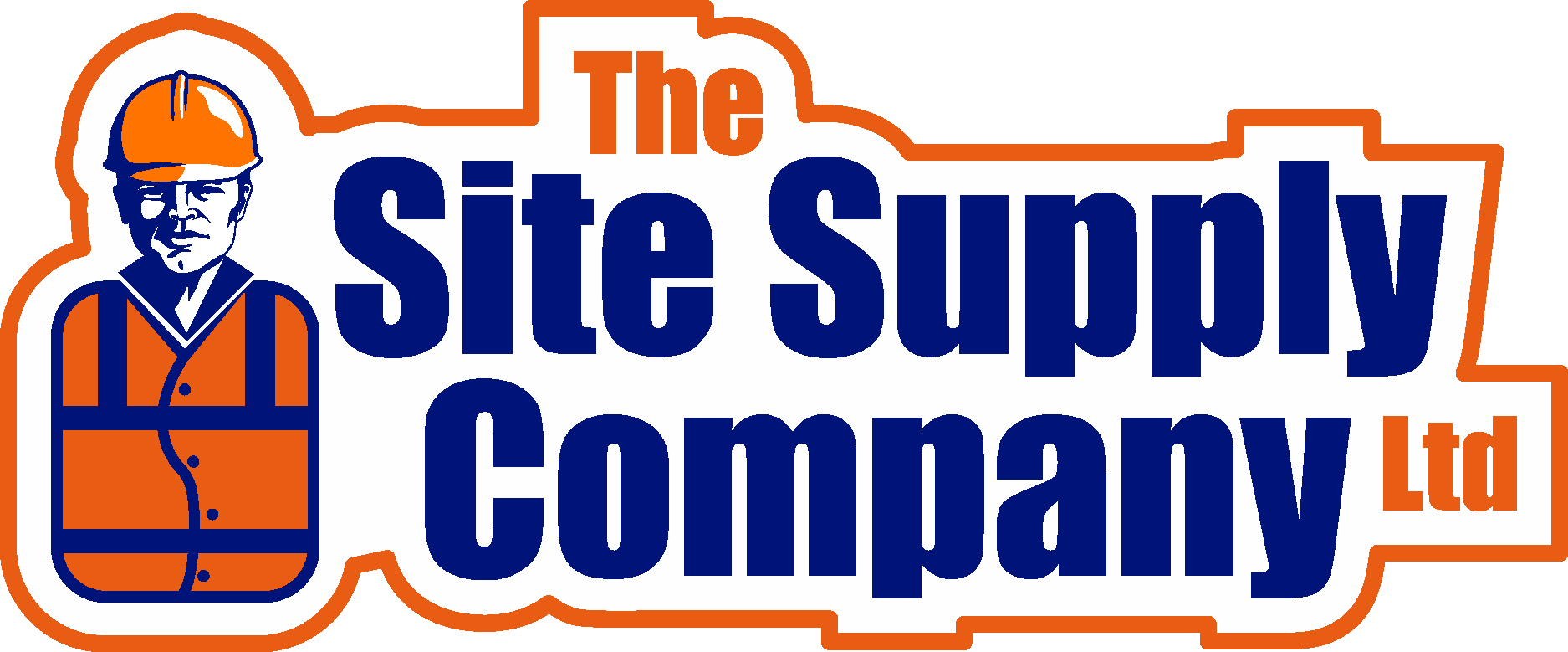 The Site Supply Company Logo Vector Logo